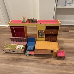 Original Vintage Barbie Traumhaus Karton '62 Dreamhouse - Bild 1 von 6
