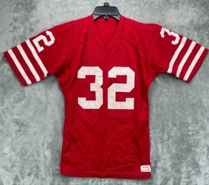 VTG 70s Wilson San Francisco 49ers Jersey #32 OJ Simpson Size 38 Made in USA - Picture 1 of 6