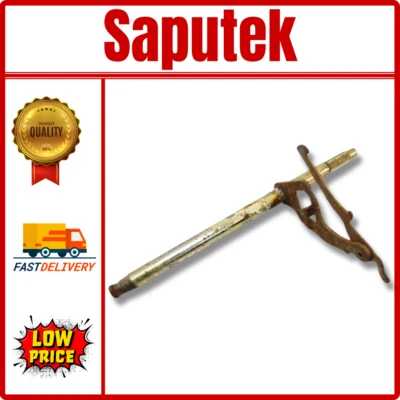 Se adapta a Honda C70 C 70 palanca de cambios palanca de brazo de palanca de cambios Foto 1 de 4