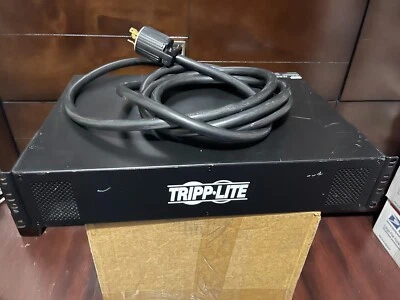TRIPP LITE PDUMH30HVNET PDU 16 SWITCHED Outlets 208/240V (No WEBCARDLX) - Image 1 of 4