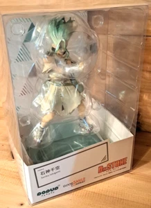 Dr. Stone 6" Senku Ishigami Anime Figurine Good Smile Co. Pop Up Parade NEW - Picture 1 of 3