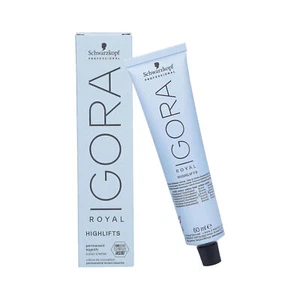 SCHWARZKOPF PROFESSIONAL IGORA ROYAL Highlifts Haarfarbe für blondes Haar 60ml - Bild 1 von 1