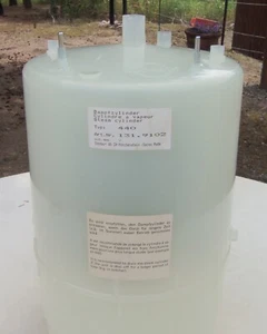 Cilindro de vapor neumático Condair (Nortec) tipo 440 131.9102 - Imagen 1 de 8