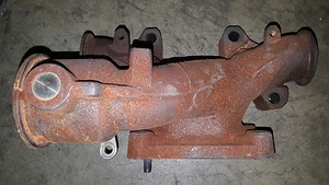 Detroit Exhaust Manifold 200398 R   SiMo - Picture 1 of 6