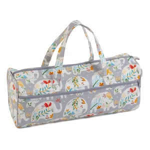 Hobby -Geschenktasche: Elefanten - Bild 1 von 2
