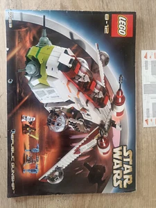 Lego Star Wars 2x 7163 Republic Gunship - Bild 1 von 13