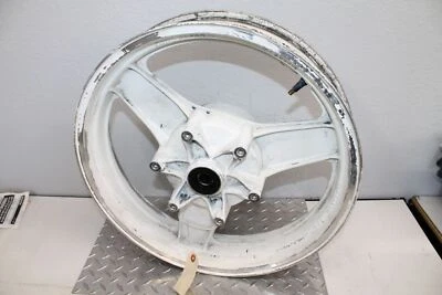 Llanta trasera Honda Interceptor VFR700 1987 42650-ML7-306ZA 18 x 3,50 Foto 1 de 4