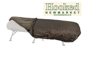 Fox Ventec Khaki Thermal Bedchair Cover *Standard & XL Options* - Picture 1 of 7