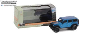 LUCE VERDE 1/43 2014 JEEP WRANGLER EDIZIONE ILLIMITATA ORSO NERO 86198 - Foto 1 di 1