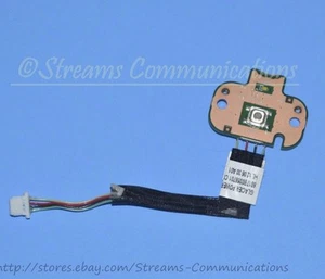Toshiba Satellite P870 17,3 Zoll Laptop Power Button Board mit Kabel - Bild 1 von 3