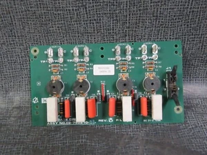 LIEBERT GATE DRIVE ASSY. 02-792210-02 REV B P/L A ** WARRANTY INCLUDED ** - Picture 1 of 4