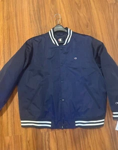 Class Vintage Navy Champion College Jacke Gr. XL - Bild 1 von 5