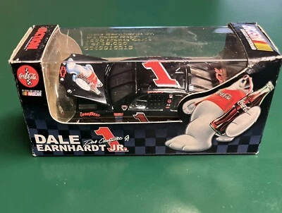 #1 DALE EARNHARDT JR COCA-COLA POLAR BEAR 1998 RCCA 1/64 - Image 1 of 3