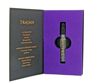 Electimuss London Trajan Phiole Pure Parfum Spray 1,8 ml - Imagen 1 de 4