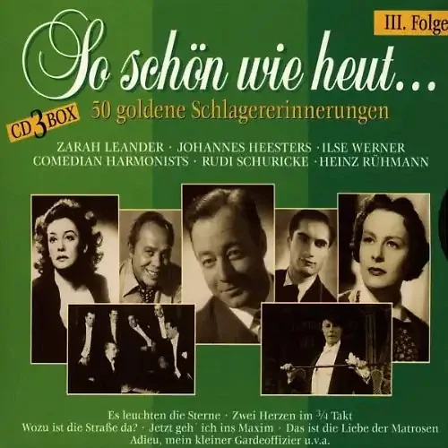 Various - So Schön Wie Heut... *** WIE NEU *** - Bild 1 von 1