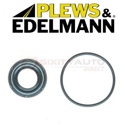 Edelmann Steering Gear Input Shaft Seal Kit for 1996-2001 Jeep Cherokee - mm - Image 1 of 4