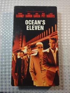 Oceans Eleven (VHS, 2002) - Bild 1 von 4