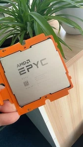 AMD EPYC 9J14 GENOA 2.4GHZ Processor CPU SERVER ZEN4 192 Threads SP5 96 Cores - Bild 1 von 6
