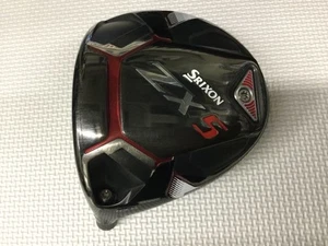 Dunlop Srixon ZX5 Lefty Head Only With Cover 10.5 from Japan - Picture 1 of 8