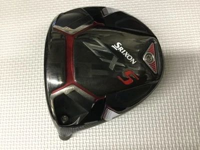 Dunlop Srixon ZX5 Lefty Head Only With Cover 10.5 from Japan - Image 1 of 4