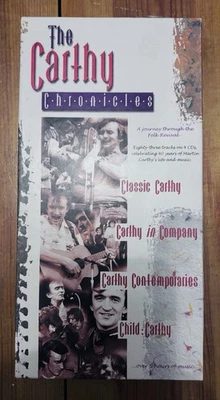 Martin Carthy - Carthy Chronicles (A Journey Through the Folk Revival, 2001) - Image 1 of 4