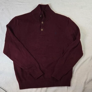 Ralph Lauren Polo Pullover 100% Algodón Suéter Talla Grande Hombre Ropa - Imagen 1 de 4