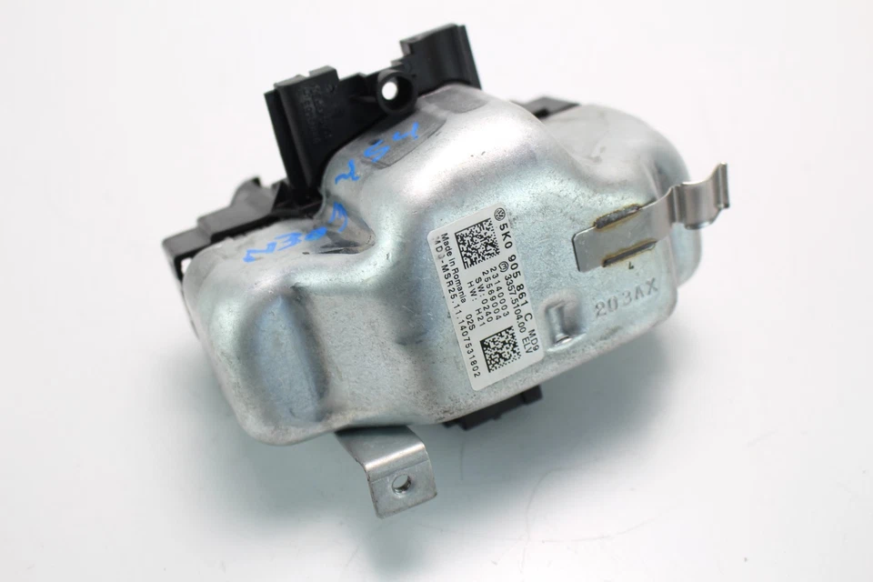 Volkswagen Jetta 2015 módulo de bloqueo de dirección OEM, 5K0 905 861 C Foto 1 de 4