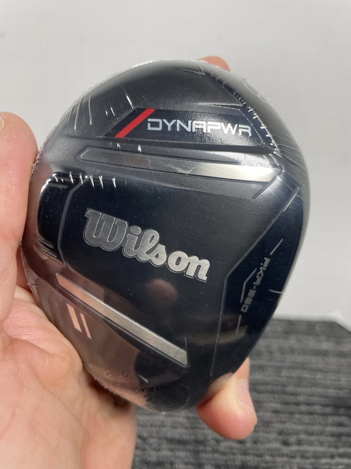 🔥 2025 Wilson Staff • DYNAPWR Hybrid • 2H 17°• Right Handed • Golf Head Only - Image 1 of 4