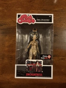 Funko DC Comics Suicide Squad Rock Candy - Enchantress - Vinyl Figure New - Picture 1 of 2