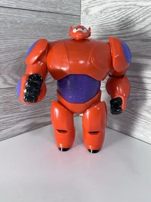 Figura de acción Disney BIG HERO 6 (Bandai 2014) Punching Action BAYMAX 6"  Foto 1 de 4