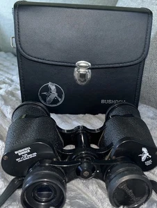 Bushnell Binoculars Sport View 7 x 35 with Case Outdoors Birding Hunting - Picture 1 of 16