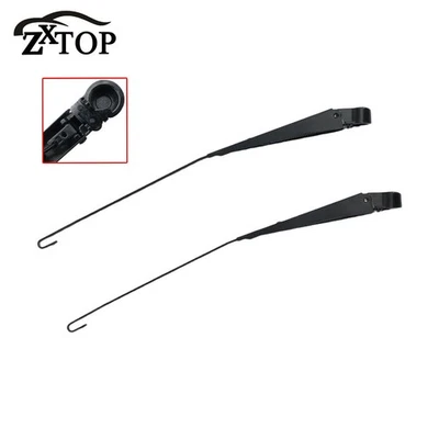 Front Windshield Wiper Arms For Ford F-150, F-250, F-350, Bronco, F Super Duty - Image 1 of 4