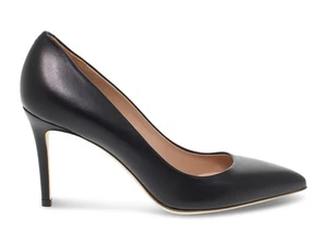 Décolleté Sergio Levantesi DYVA N in nappa nero - Scarpe Donna - Imagen 1 de 5