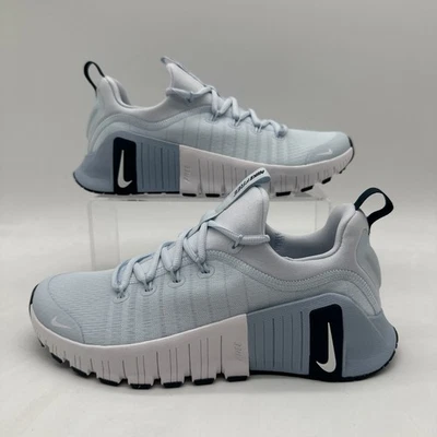 Nike Women's Size 8.5 Free Metcon 6 (FJ7126 402) Sneaker Trainer Purple Sports - Image 1 of 4