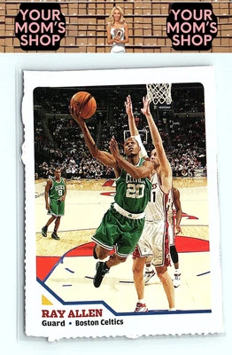 2008 Sports Illustrated for Kids #255 Ray Allen - Image 1 of 2