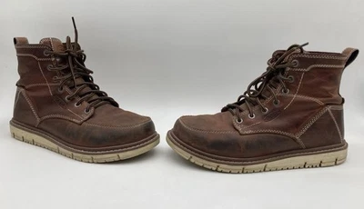 Keen Utility San Jose Men’s Size 8 Brown Boots Waterproof Oil & Slip Resistant - Image 1 of 4