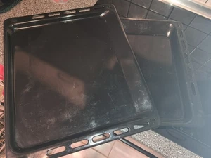 Backblech Neu 445x375x30mm - Bild 1 von 1