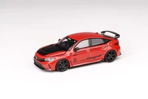 MOTORHELIX M65310 1/64 Honda Civic Type R FL5 Rally Red Model Car - Picture 1 of 6