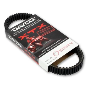 Dayco XTX Drive Belt for 2004 Yamaha YFM350 Bruin Auto 2x4 - Extreme Torque yw - Picture 1 of 5