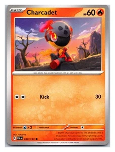 SV02: Paldea Evolved #038/193 Charcadet - Picture 1 of 2