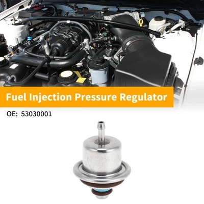 Fuel Pressure Regulator Fuel Pump Regulator for Hyundai Tucson 2005 No.53030001 - Image 1 of 4