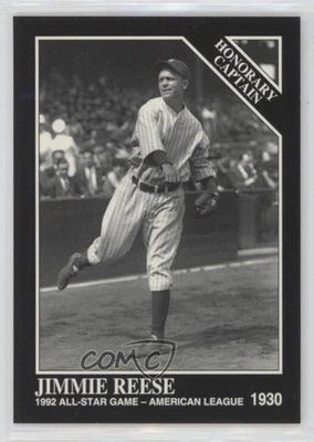 1993 The Sporting News Conlon Collection Jimmie Reese #690 - Image 1 of 2