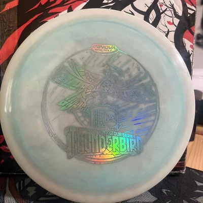 Innova Thunderbird Swirly Star 2019 Jeremy Koling Tour Series 175g  - Image 1 of 3