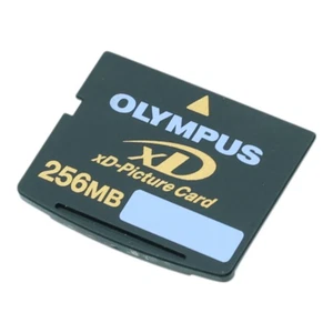Olympus 256MB XD Card Memory Card Picture Card - Picture 1 of 1