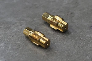 Laser Tools 8640 NOx Sensor Thread Chaser Set 2pc - Picture 1 of 9