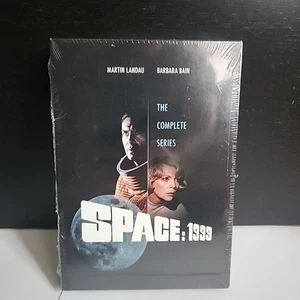 Space: 1999: The Complete Series DVD 12 Disc Set New Factory Sealed Free Ship! - Picture 1 of 7