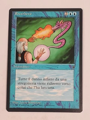 MTG Reverberation (Italian Legends/Blue/R) - BGM - Image 1 of 4