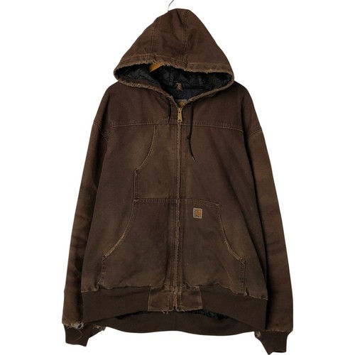 VETEMENTS Abbigliamento Usatortt Carhar Active Jack Duck Ful Zippa Fel conpuccio Capp Uomoeaa549538