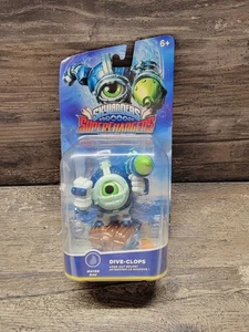 Modellino Skylanders Superchargers Dive-Clops (Activision, 2015) nuovo - Foto 1 di 4