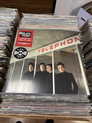 LADYTRON NIGHTLIVE RSD ЧЕРНАЯ ПЯТНИЦА 2025 LP - Изображение 1 из 2